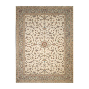 Aynaz Carpet – Cream