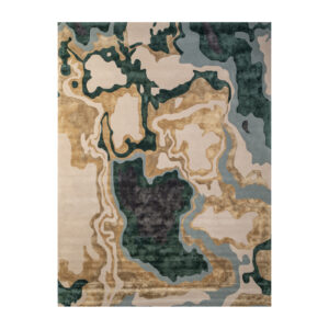 AA-AK-014 Carpet – Green