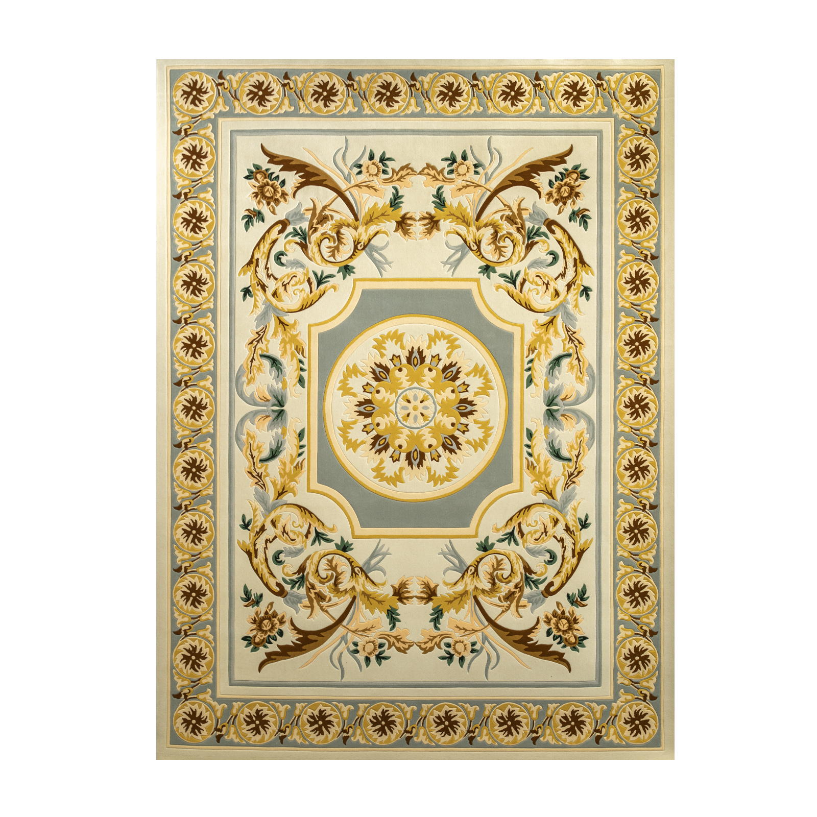 AA-ZA-007 Carpet – Green
