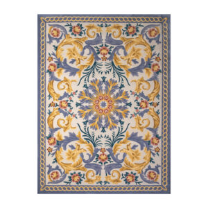 AA-ZA-003 Carpet – Light Grey