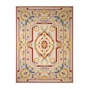 HT AA-ZA-014 Carpet – Green & Blue