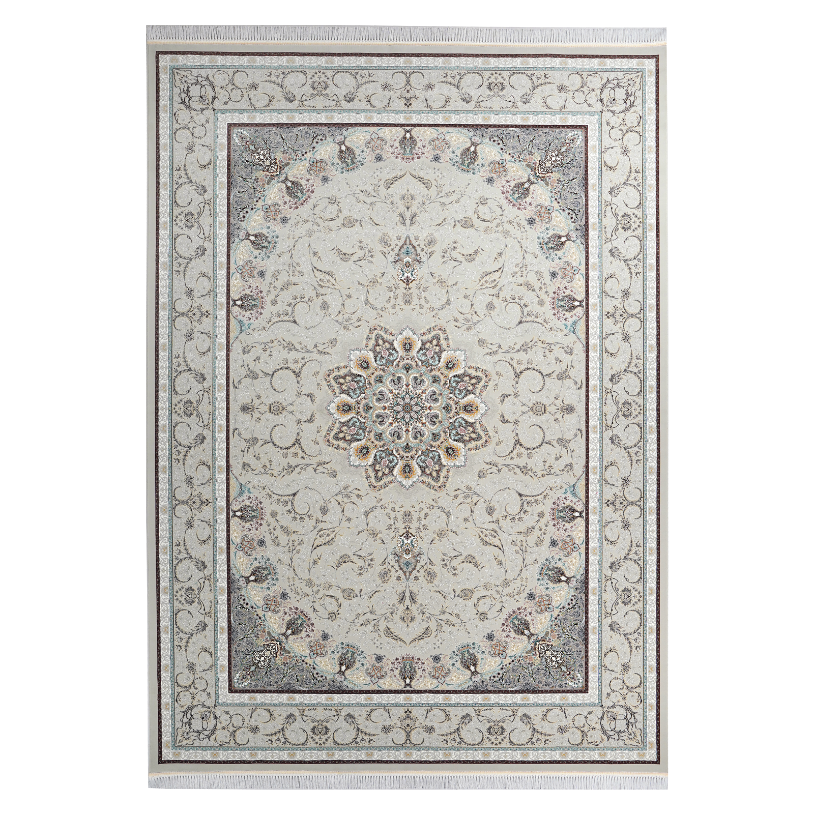G245 Classic Carpet – Cream