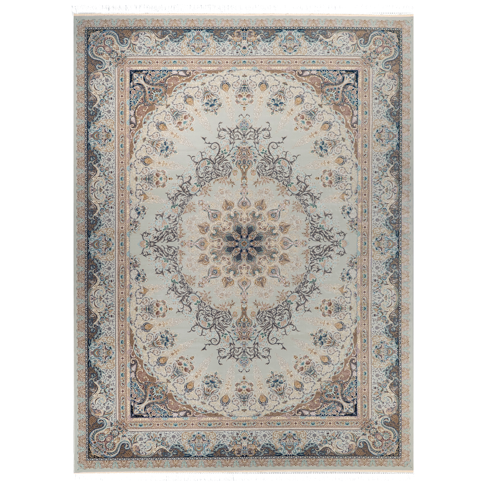 G267 Classic Carpet – Cream
