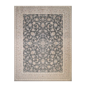 Ania Carpet – Dark Gray