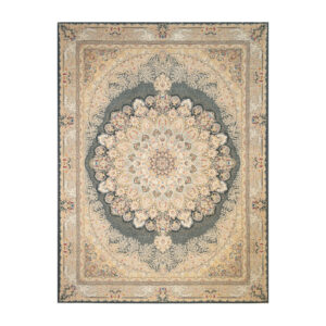 Anosha Carpet – Navy Blue