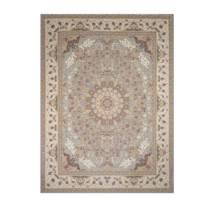 JZ006 Carpet – Silver
