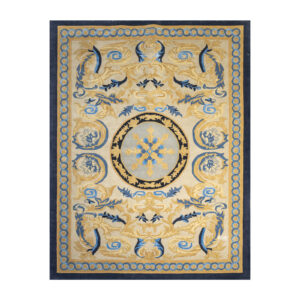HT Sali Carpet – Blue