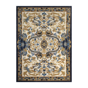 Star Carpet – Blue