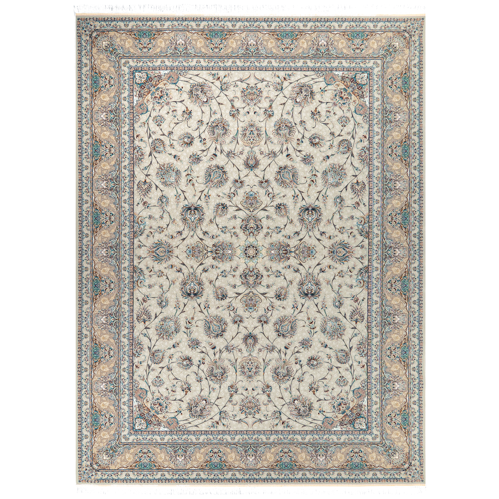 G386 Classic Carpet – Cream