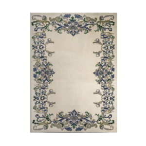 New Freeze Carpet – White