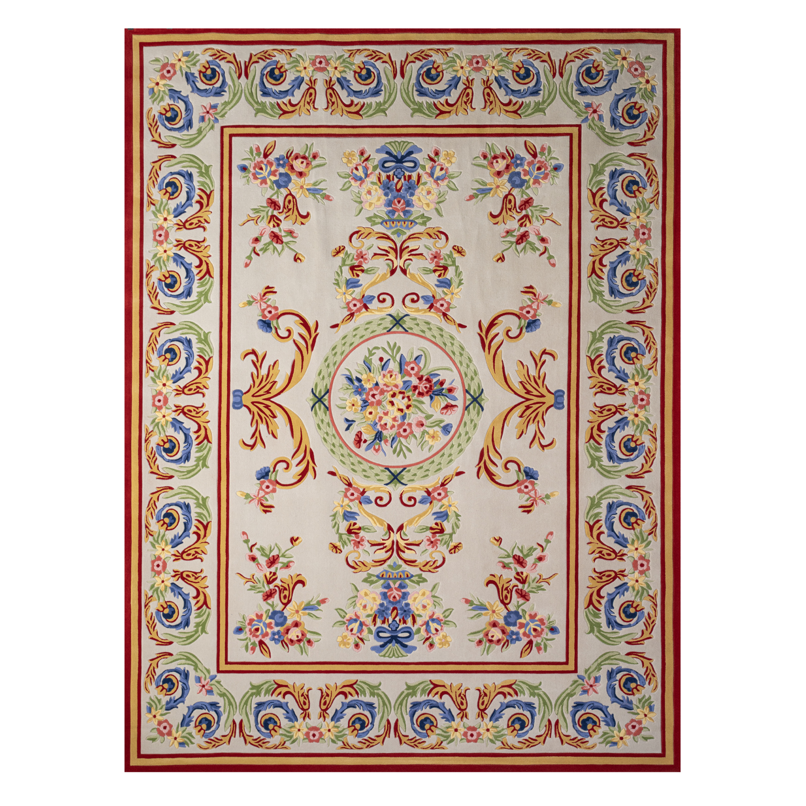 AA-ZA-008 Carpet – Red