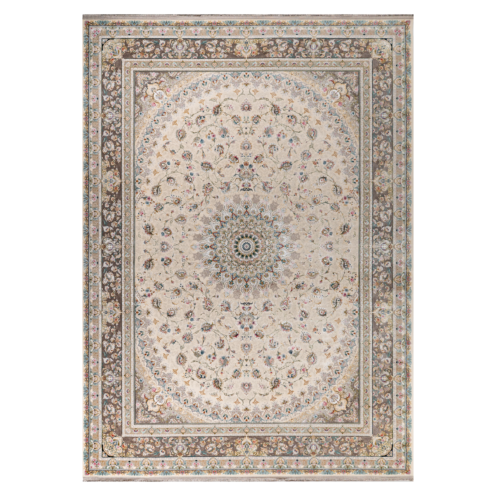 G414 Classic Carpet – Cream