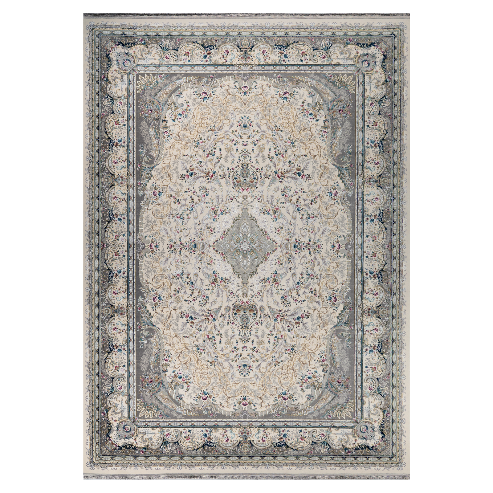 G416 Classic Carpet – Cream