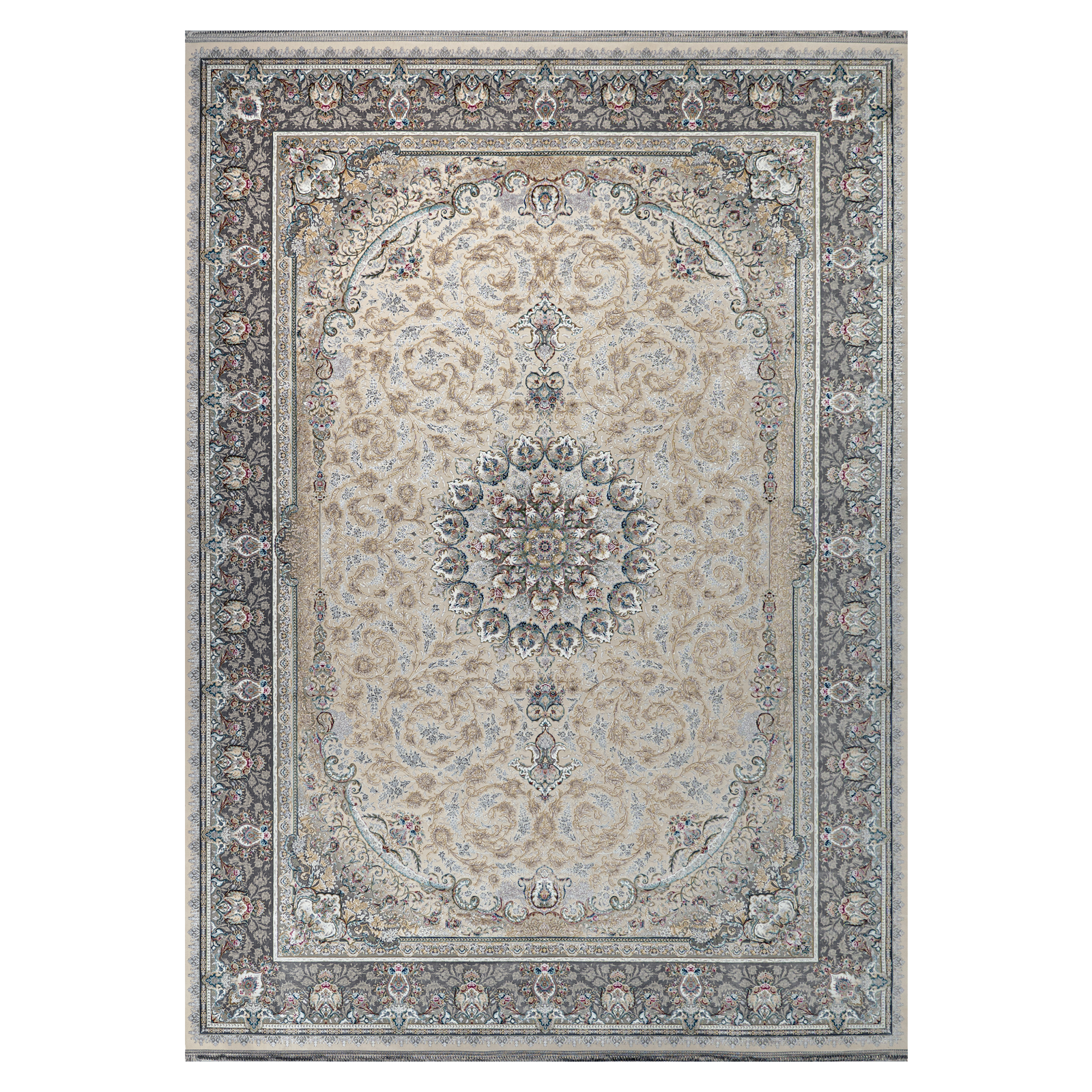 G418 Classic Carpet – Cream