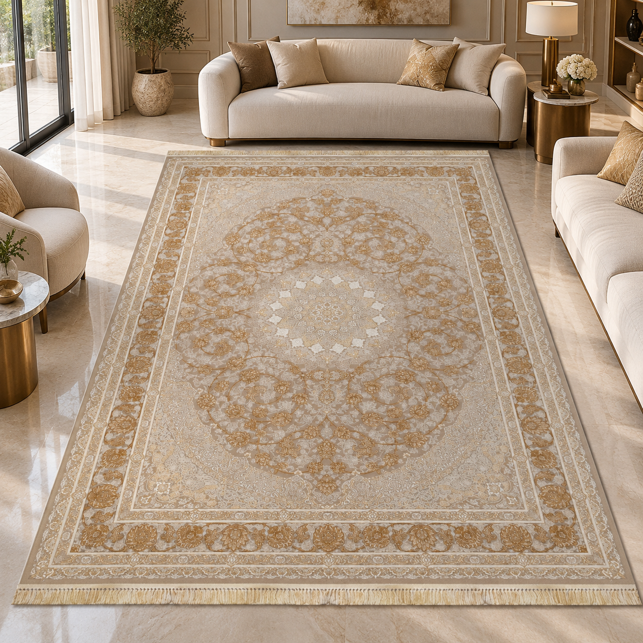 G142 Classic Carpet – CH Fille