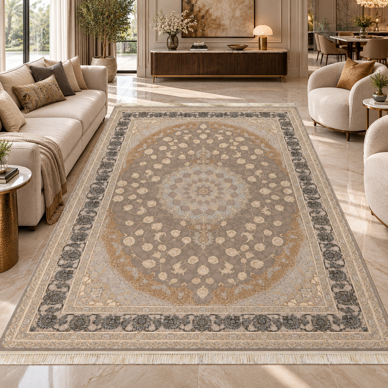 G142 Classic Carpet – Fille