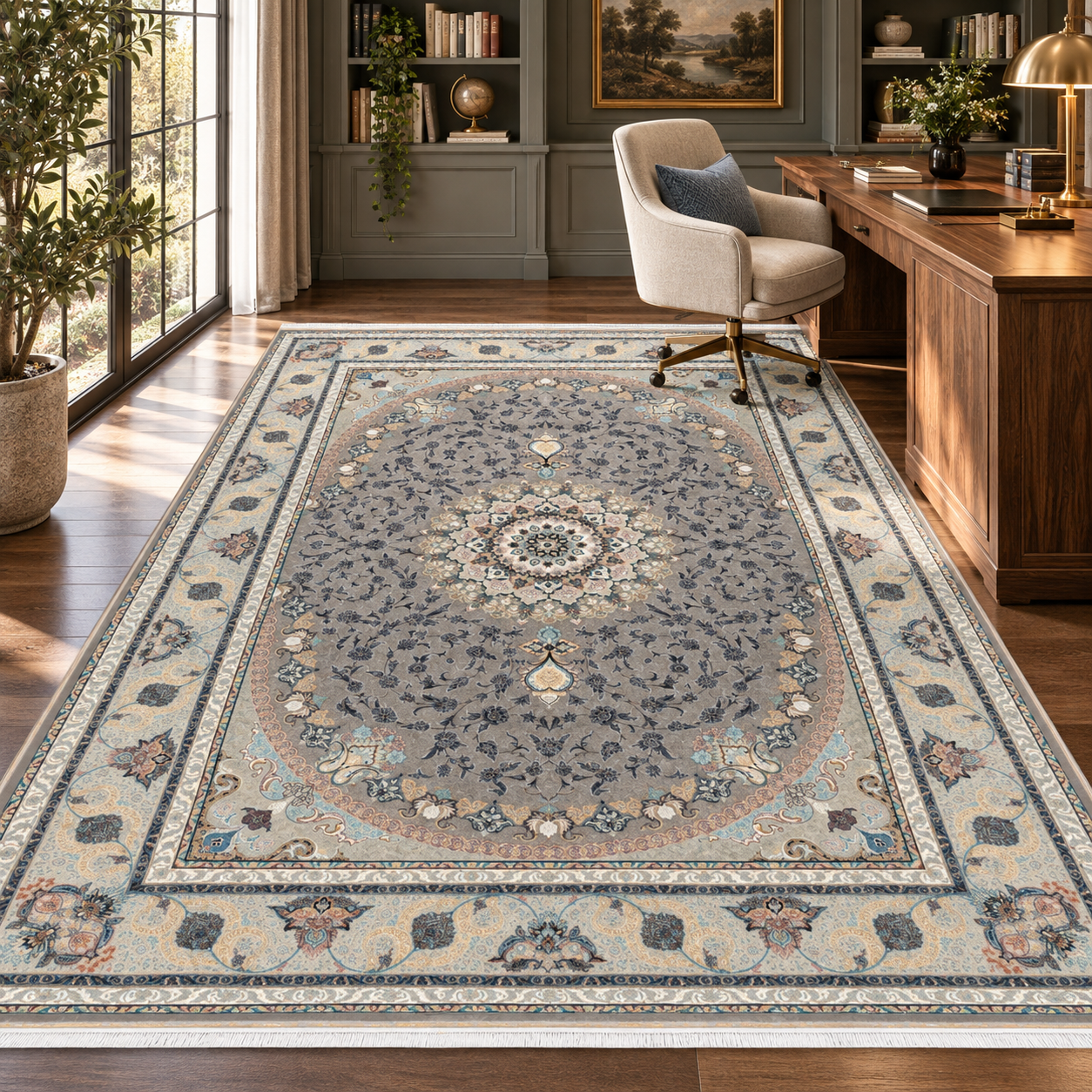G226 Classic Carpet – Fille