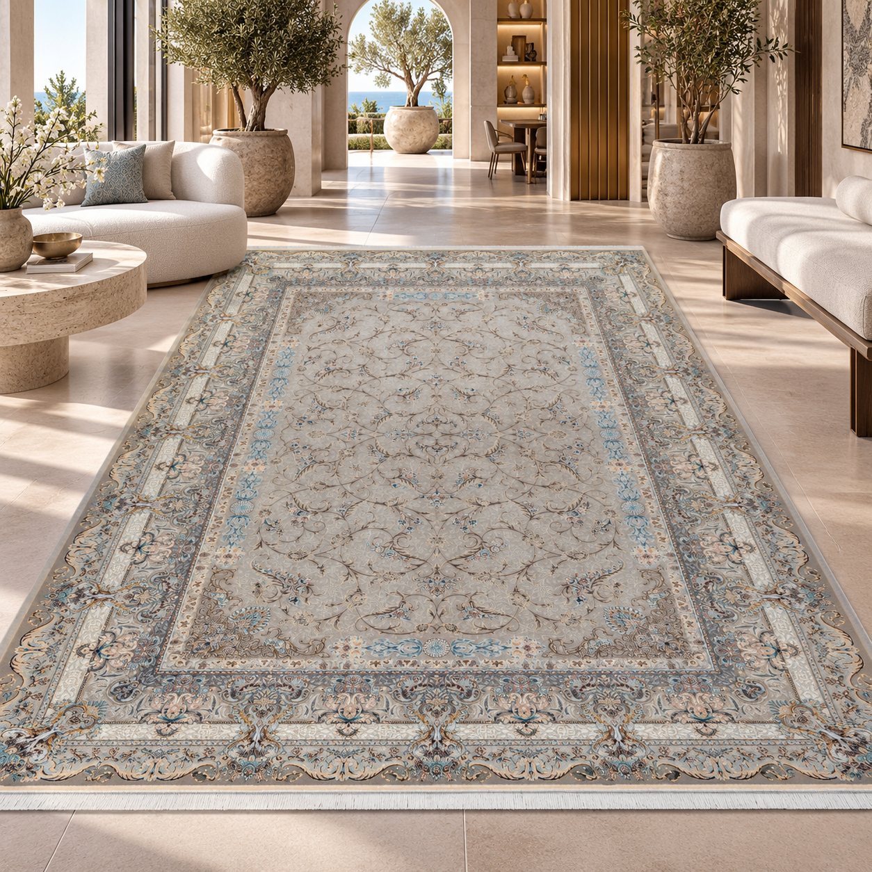 G244 Classic Carpet – Fille