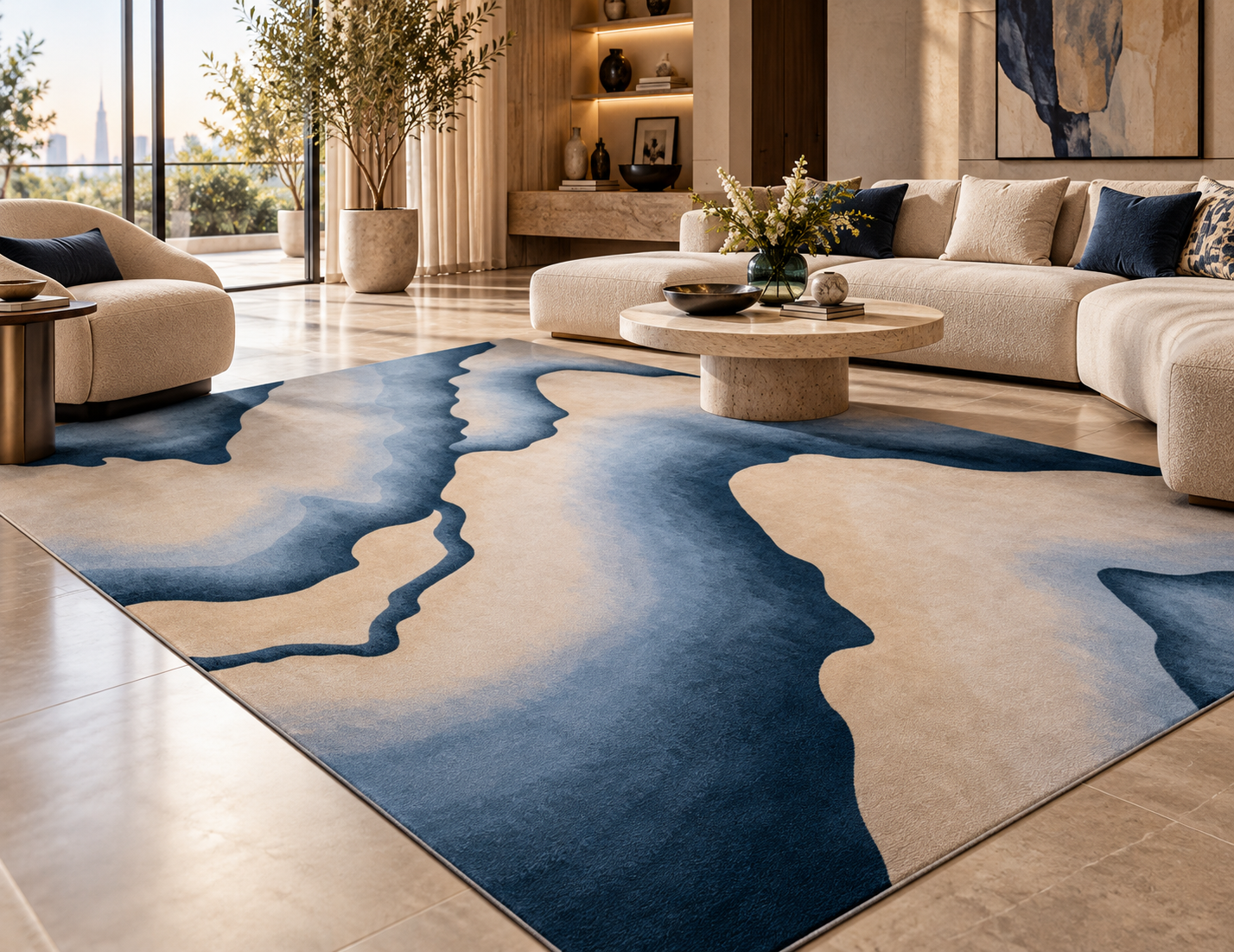 Modern Carpets