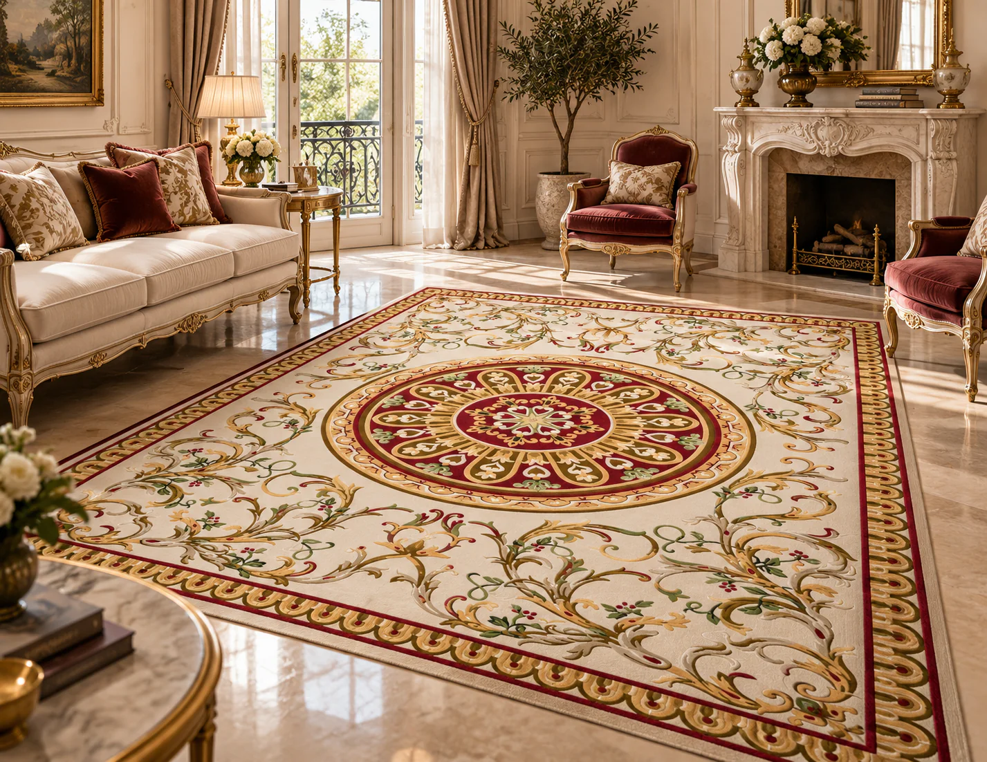Classic Carpets